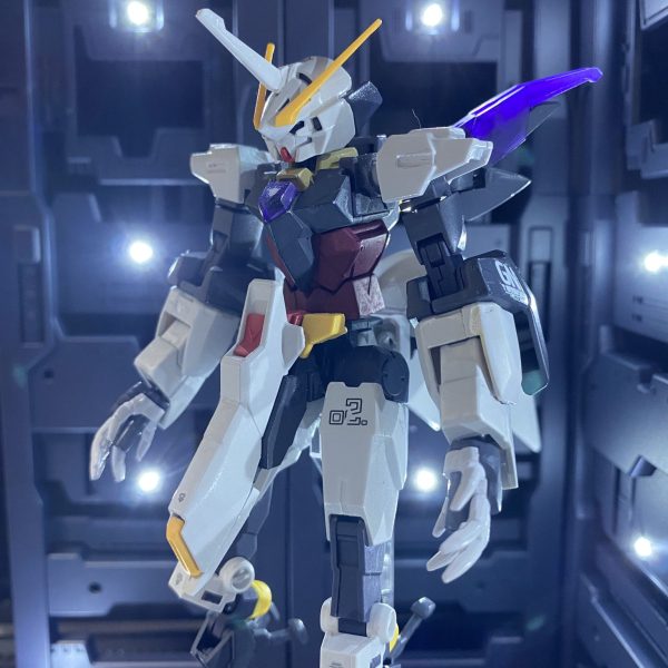 コアガンダム　ウリエル2型＆ガンダムウリエル