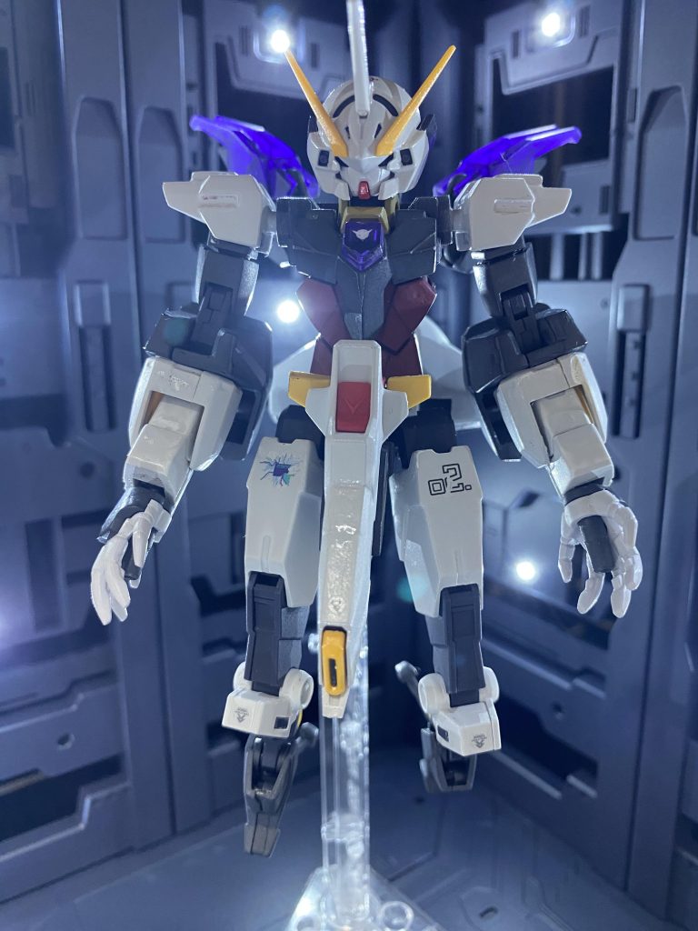 コアガンダム　ウリエル2型＆ガンダムウリエル–5枚目/制作者：@nimame_tarou