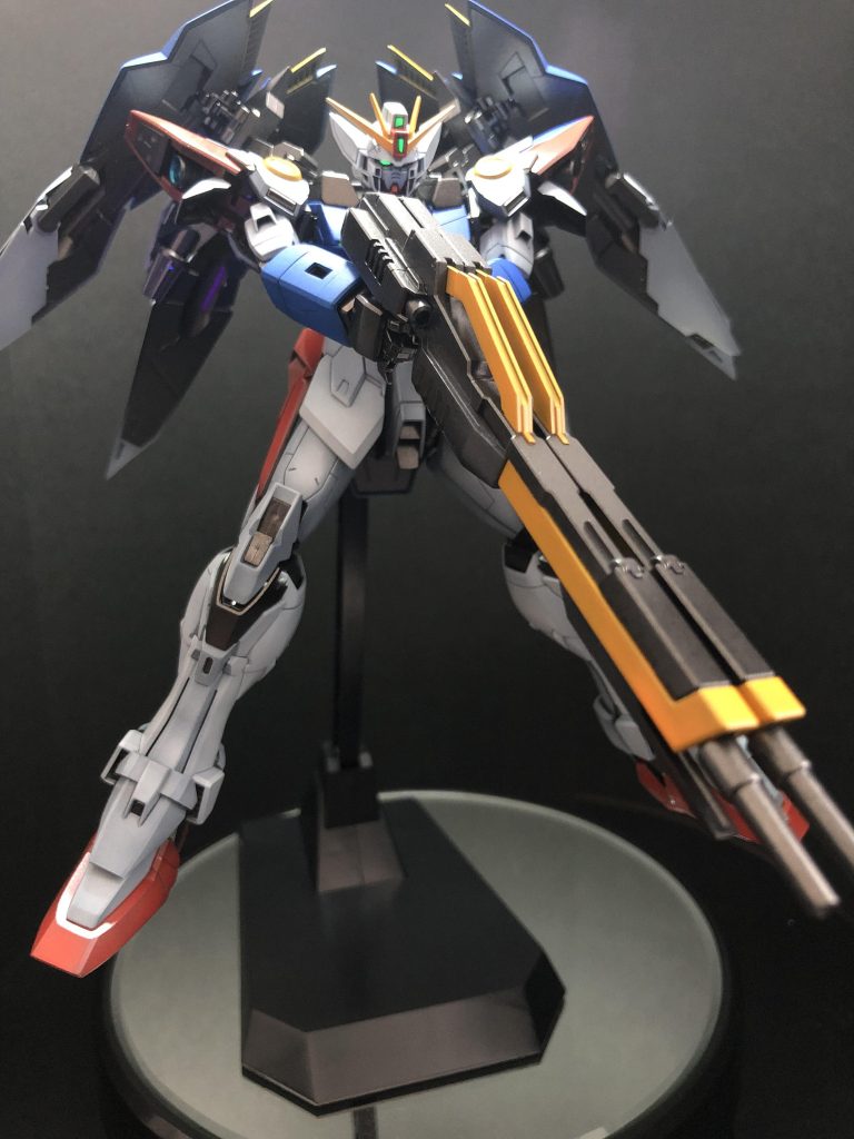 ウイングゼロ–4枚目/制作者：ゆーすけ