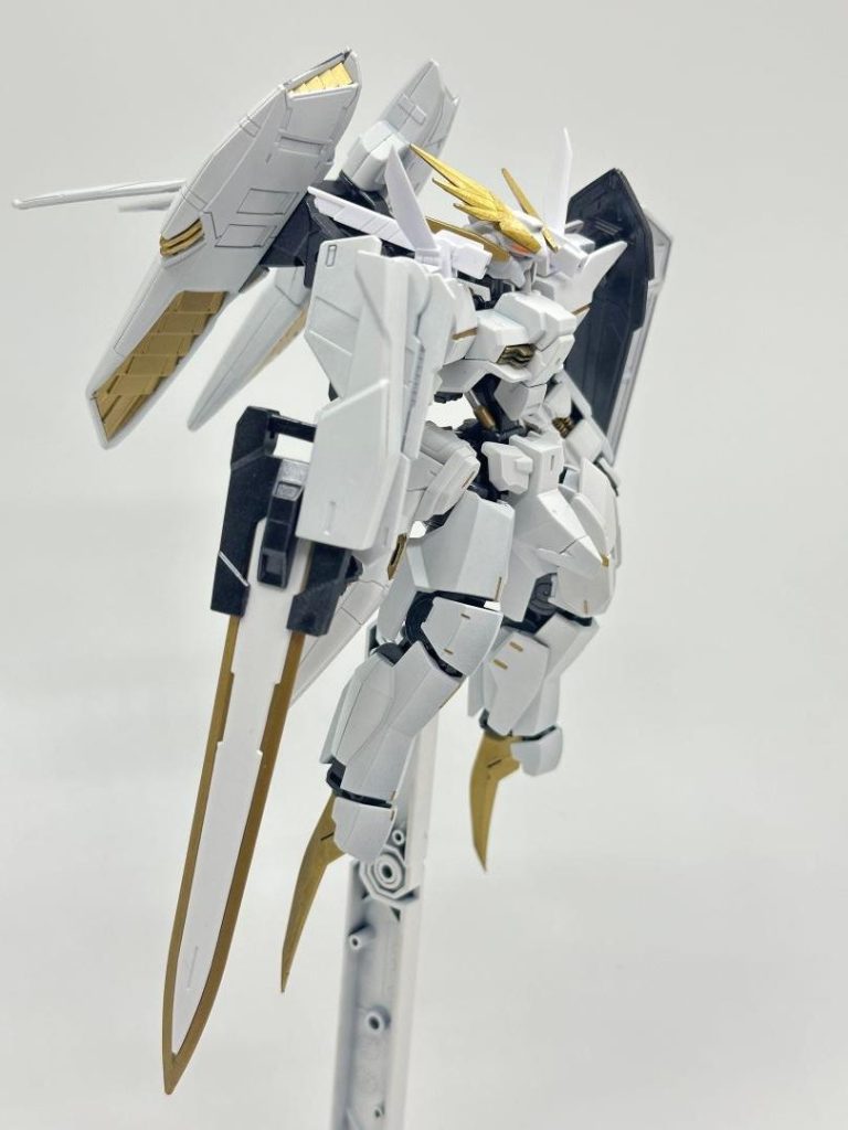 個人的に一番カッコいい角度です。