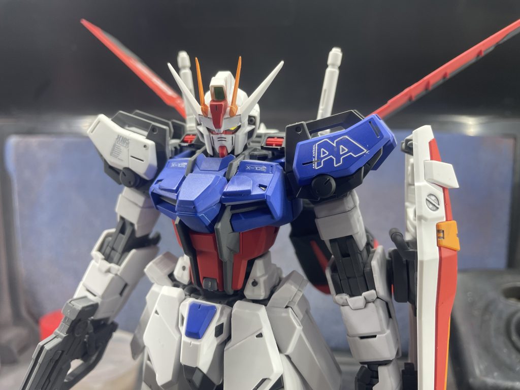 エールストライクガンダム