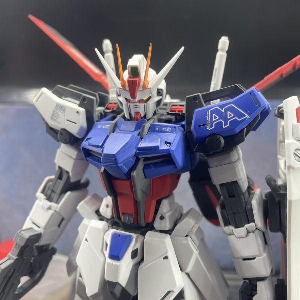 エールストライクガンダム