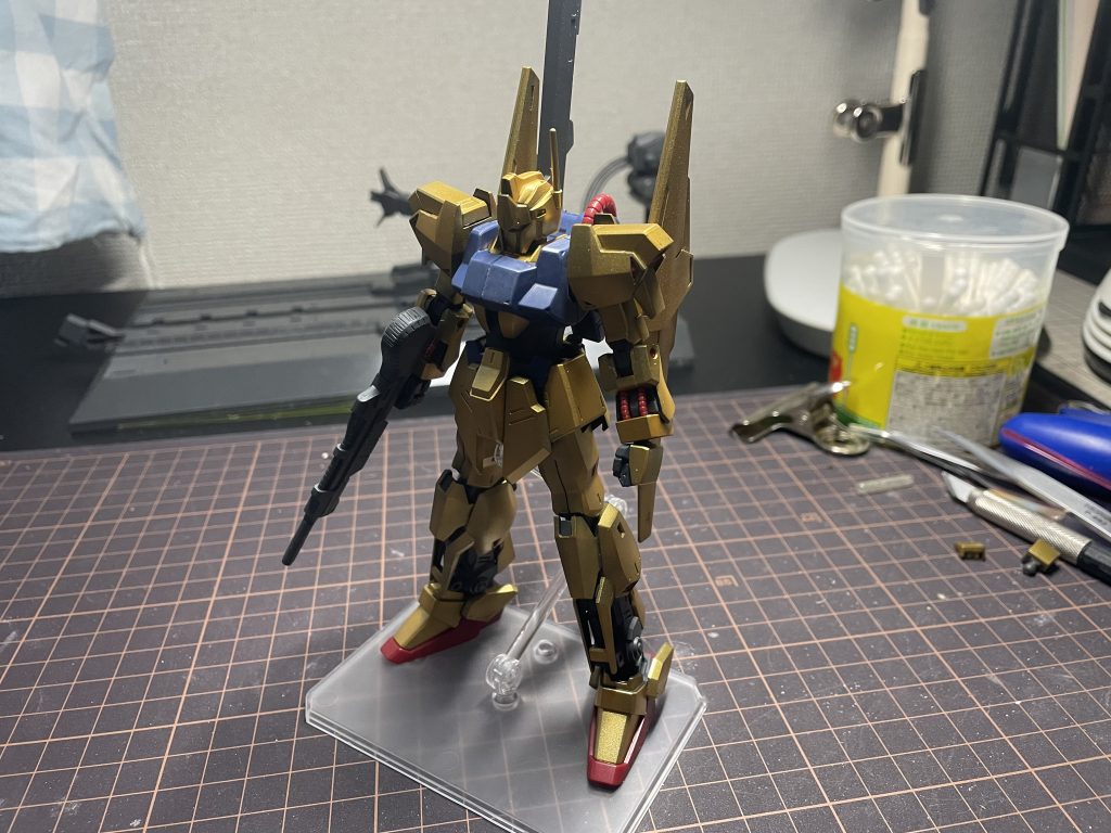 まだ終わらんよ！–5枚目/制作者：Oyagin.m