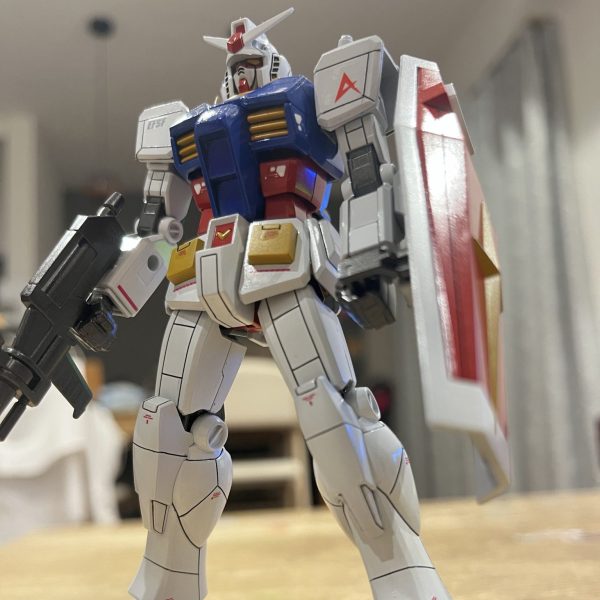 EG RX78-2ガンダム