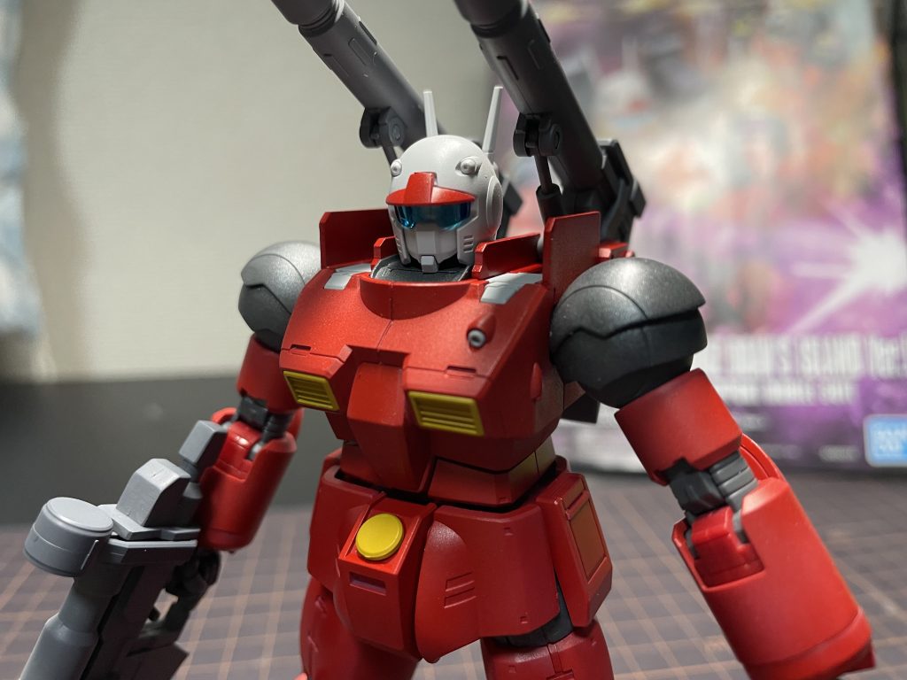 HGククルスキャノン–5枚目/制作者：Oyagin.m