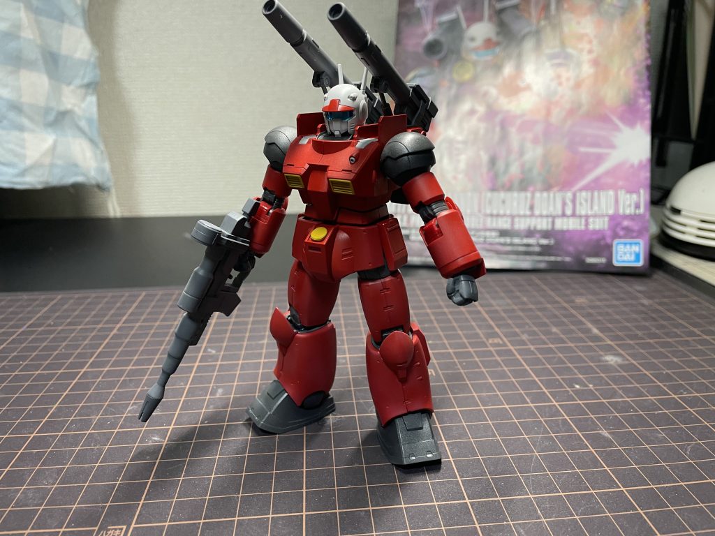 HGククルスキャノン–4枚目/制作者：Oyagin.m