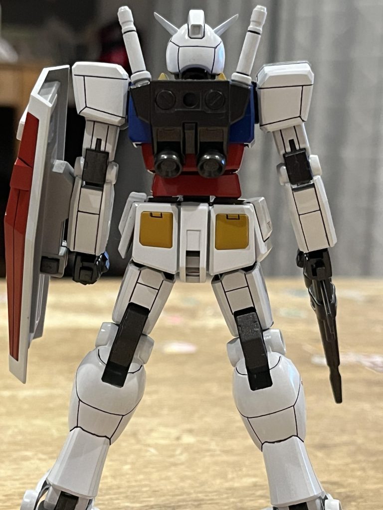 今回クランクはビビって入れられませんでした…