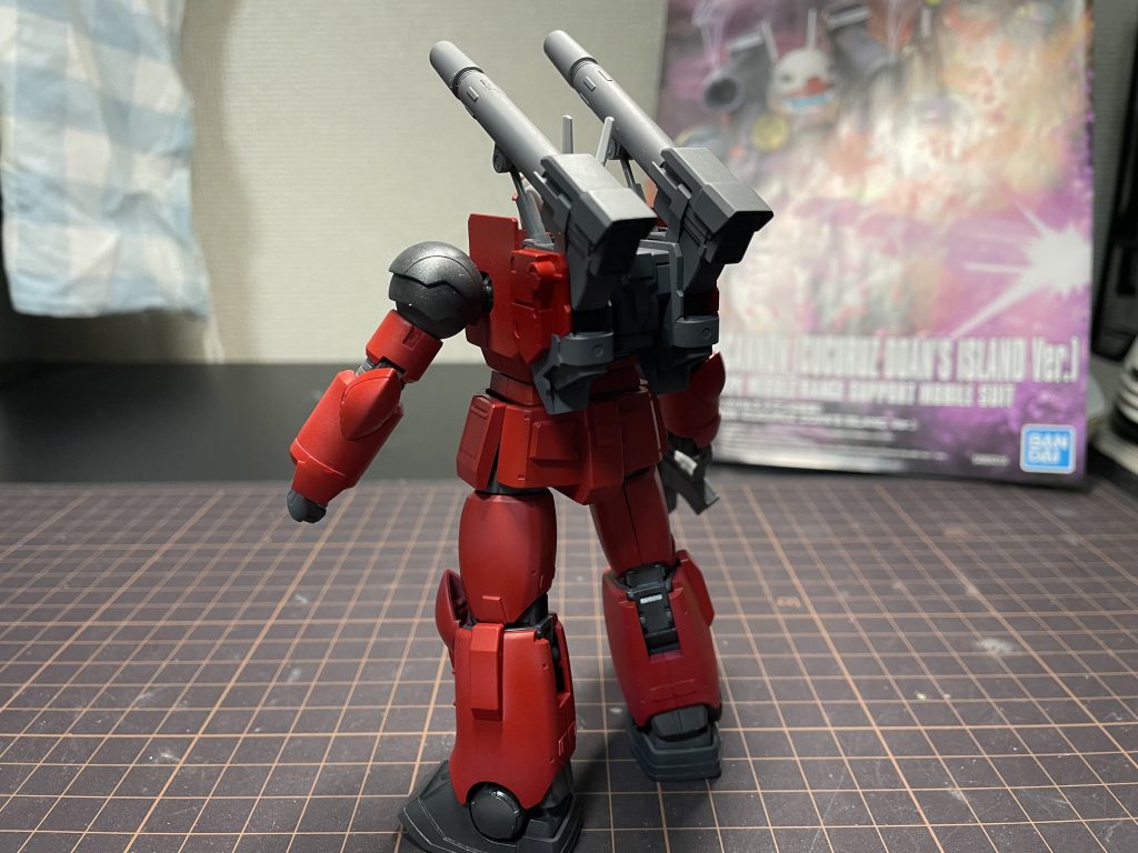 HGククルスキャノン–3枚目/制作者：Oyagin.m