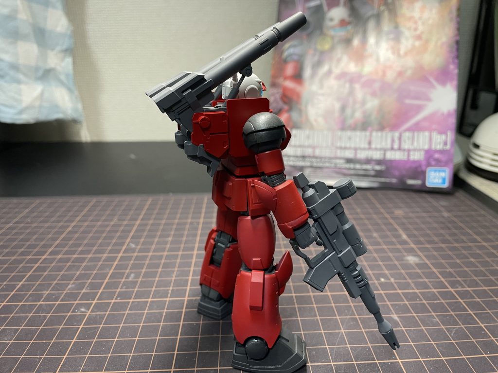 HGククルスキャノン–2枚目/制作者：Oyagin.m