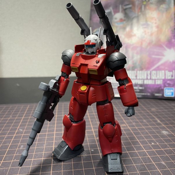 HGククルスキャノン