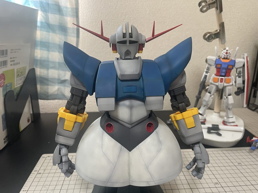 ラァラァ…俺を導いてくれ–4枚目/制作者：Oyagin.m