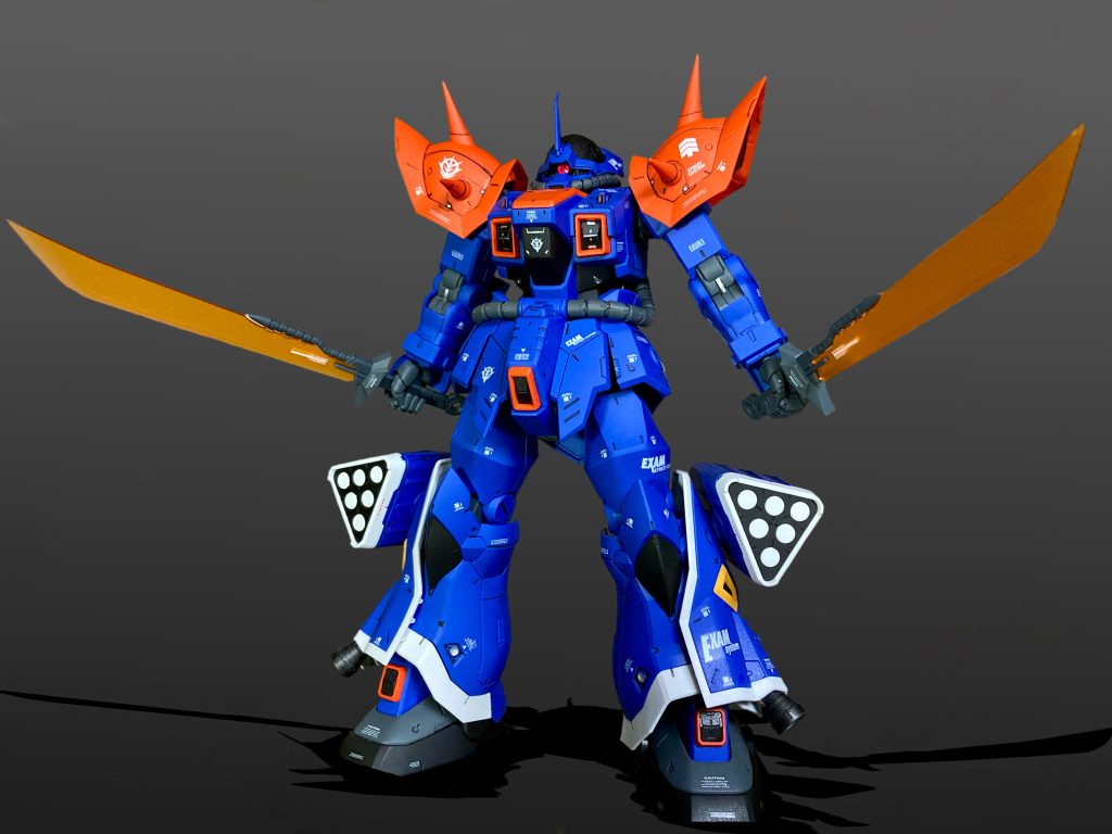 RE/100 イフリート改–2枚目/制作者：ykm