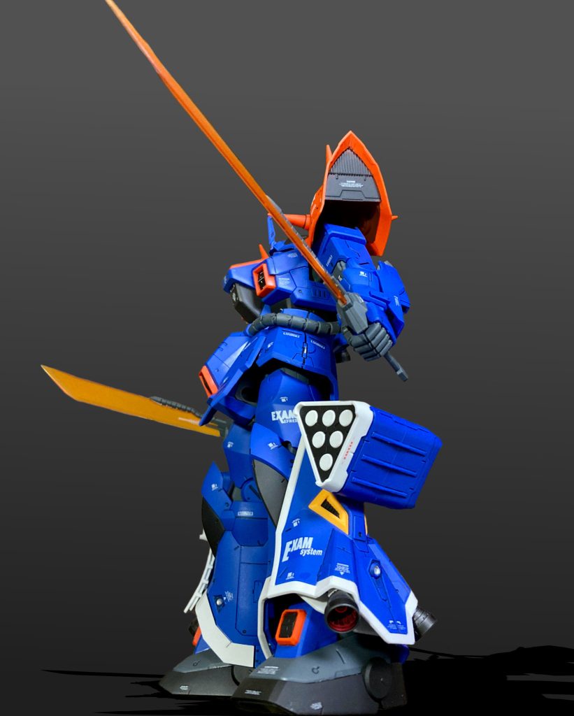 RE/100 イフリート改–4枚目/制作者：ykm