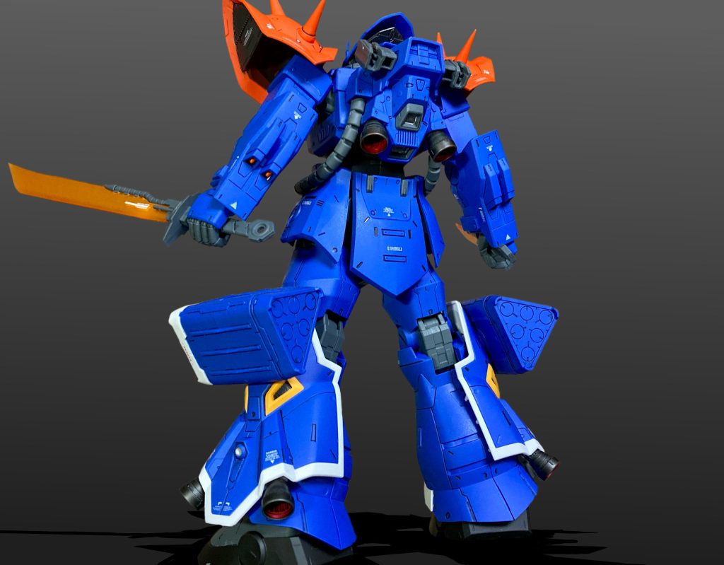 RE/100 イフリート改–5枚目/制作者：ykm