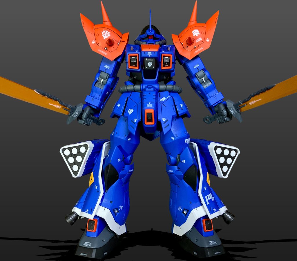 RE/100 イフリート改–3枚目/制作者：ykm