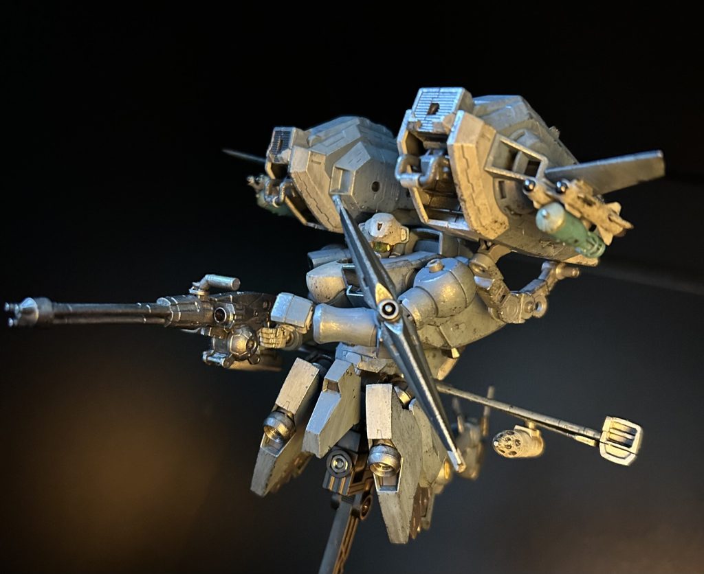 ディフェンスロッド