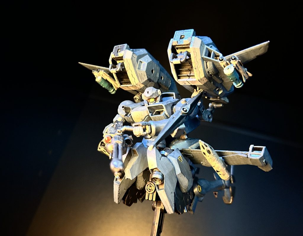 extra 5皆さんがマイナー機を立体化してくれるのを楽しみに待ってます笑