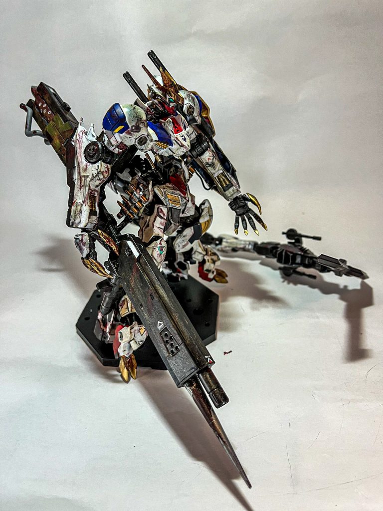 ルプスレクス タイラントシルエット–5枚目/制作者：NANANA