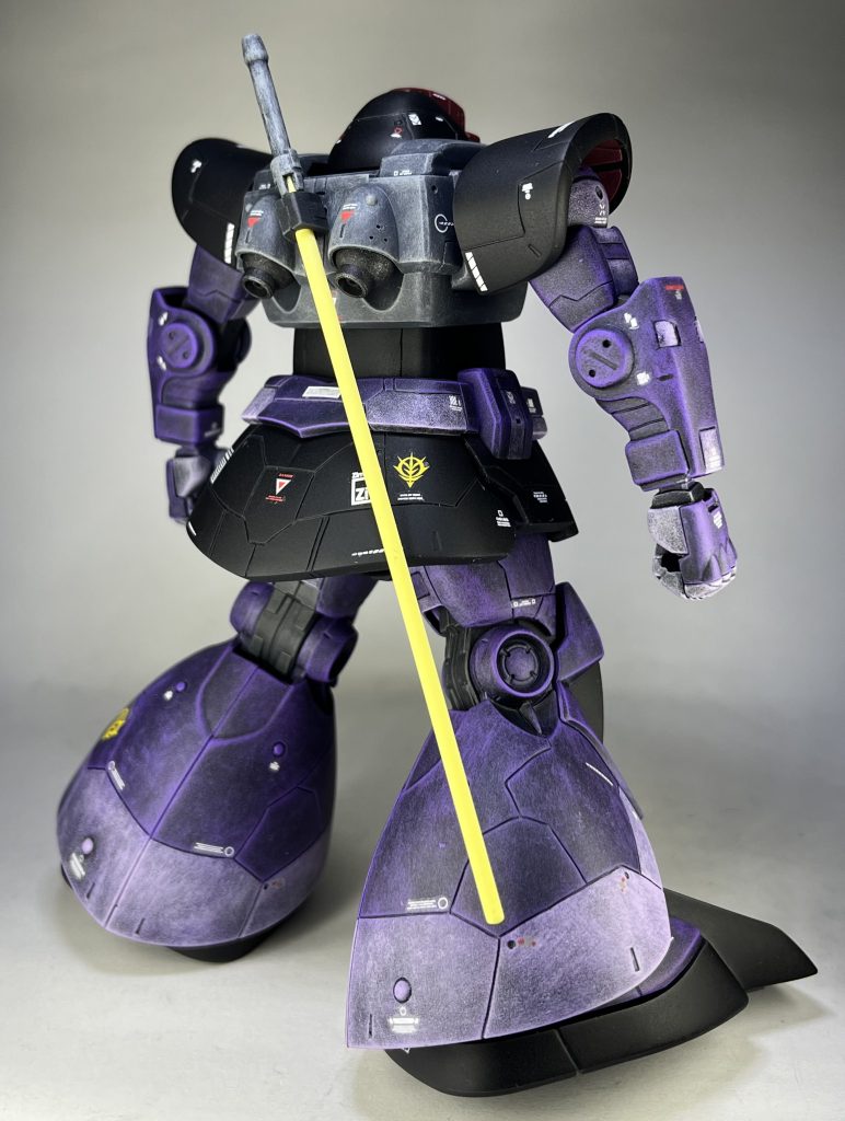 hguc MS-09 ドム–3枚目/制作者:ジオン残党