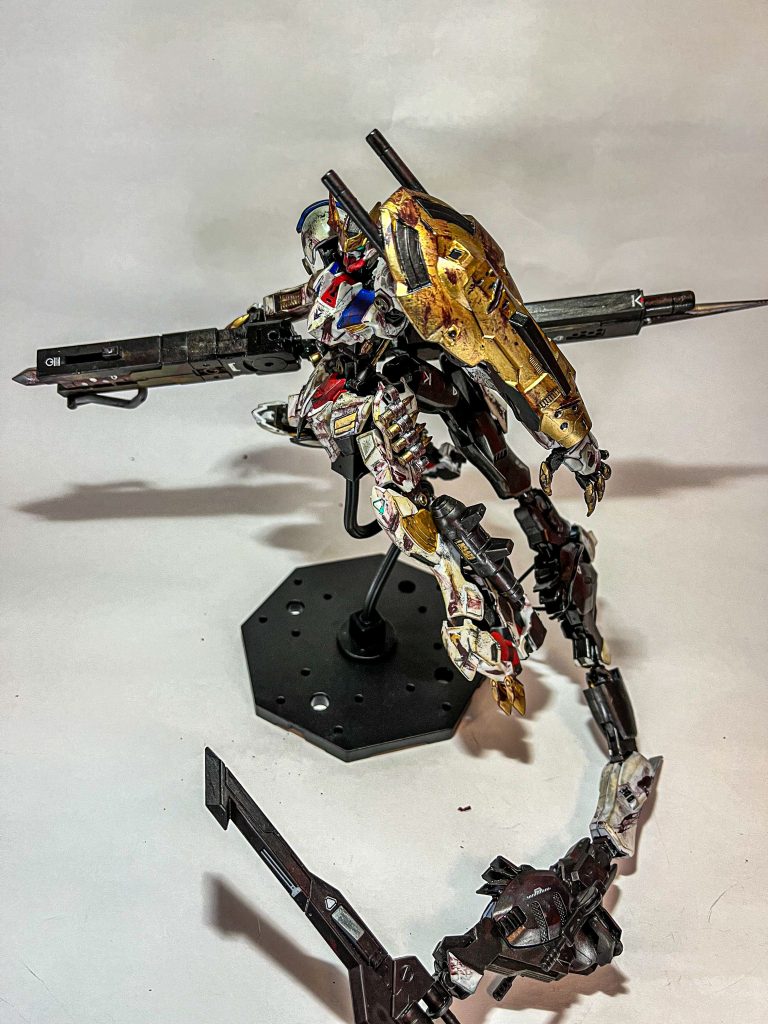 ルプスレクス タイラントシルエット–3枚目/制作者：NANANA