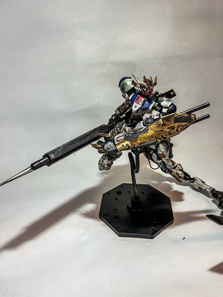 ルプスレクス タイラントシルエット–4枚目/制作者：NANANA