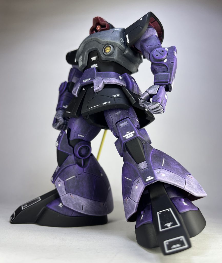 hguc MS-09 ドム–2枚目/制作者:ジオン残党