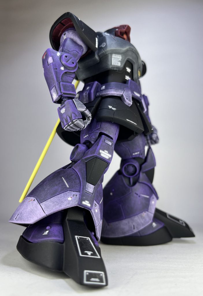 最後まで見て頂き、誠に有難う御座います。ジーク・ジオン!!