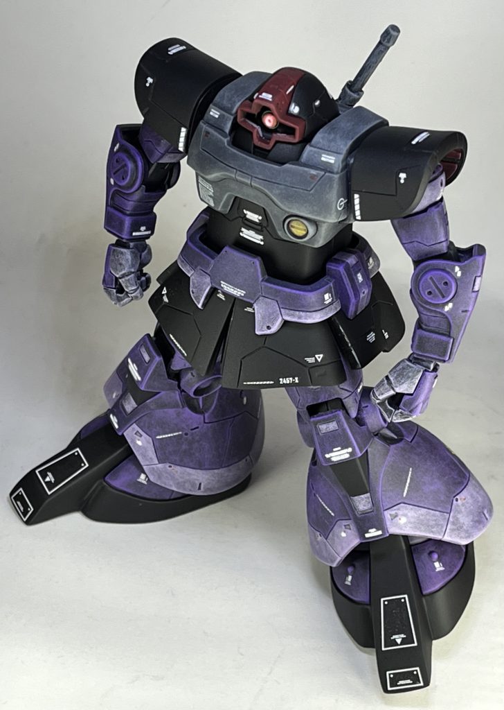 hguc MS-09 ドム–4枚目/制作者:ジオン残党