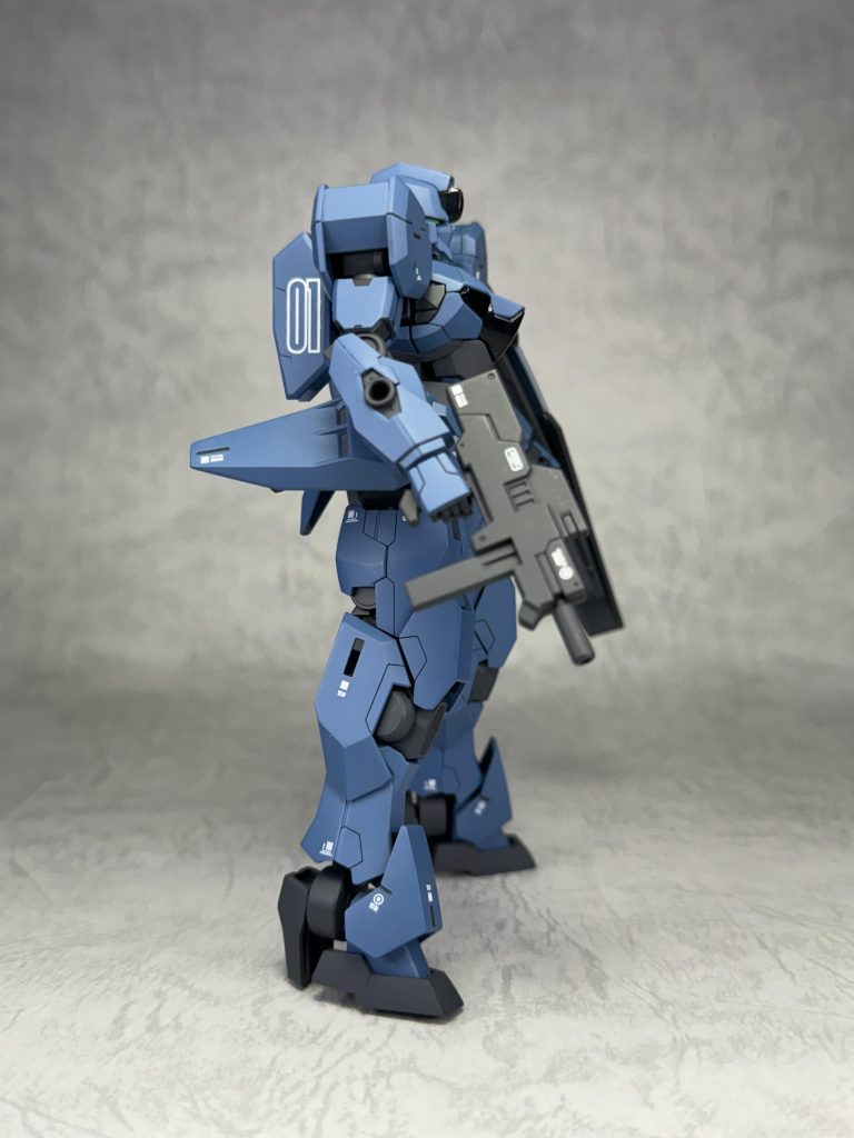 ガンヴォルヴァ–3枚目/制作者：ほしいも