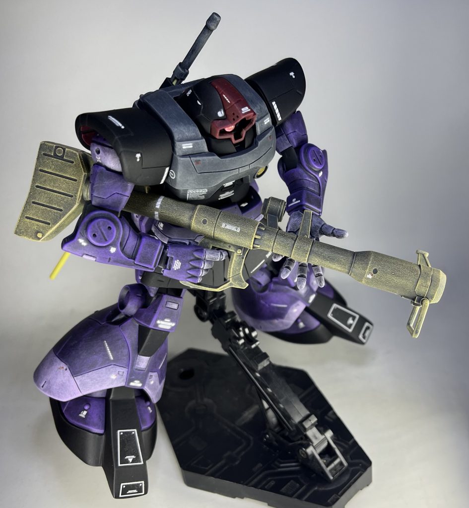 hguc MS-09 ドム–2枚目/制作者:ジオン残党