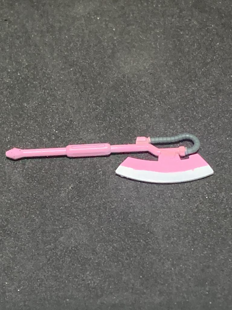 のんのんヒートホーク。脚や腕の後ハメ加工の画像がどっかにいったというか間違って消してしまったようです。