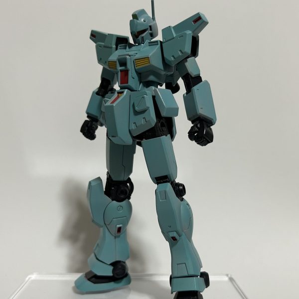 ジムカスタムHGUC