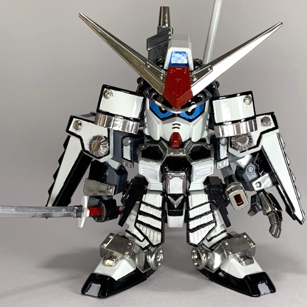 ガンプラ ハイザック レジェンドBB戦士 LEGENDBB 飛駆鳥大将軍