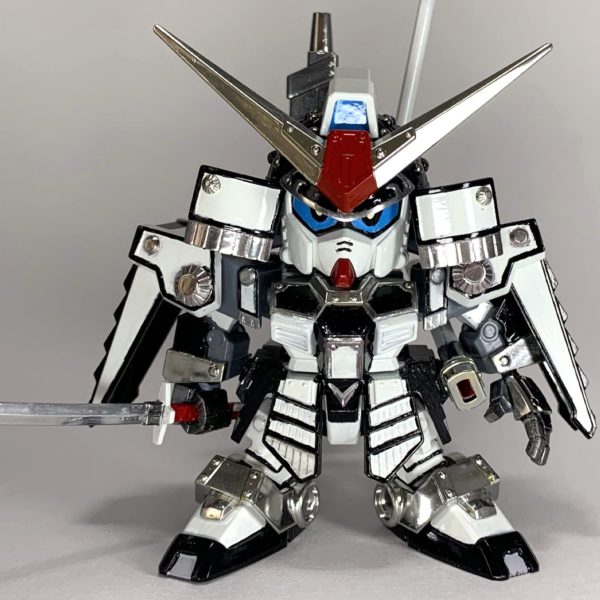 レジェンドBB  武者頑駄無