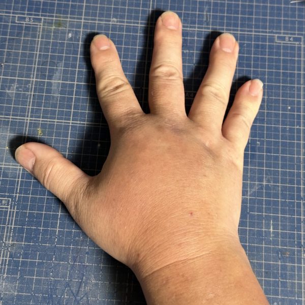 またやっちまいました。