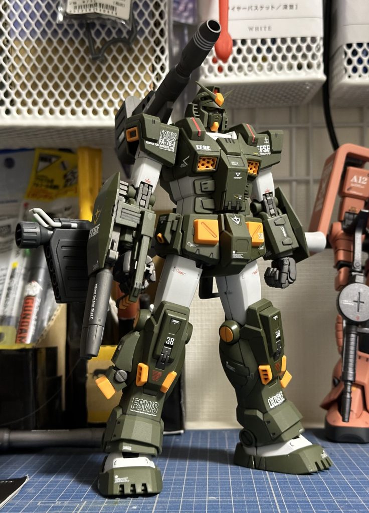 フロント右側(FA-78-1)