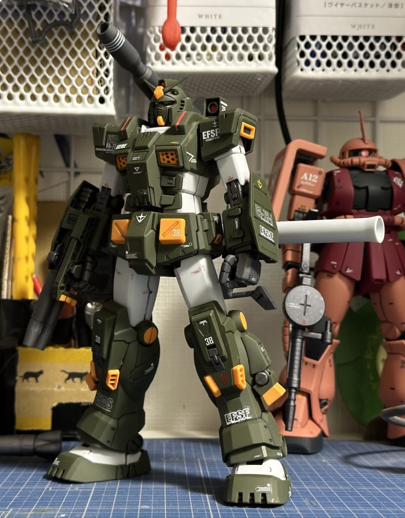 フロント左側(FA-78-1)