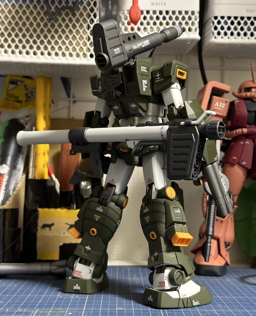 バックショット(FA-78-1)