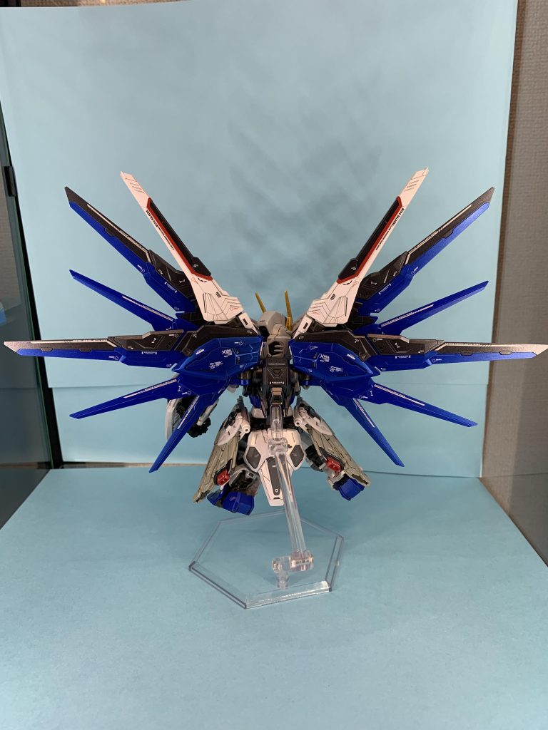 MGSD フリーダム　ほぼ全塗装–5枚目/制作者：hadson13