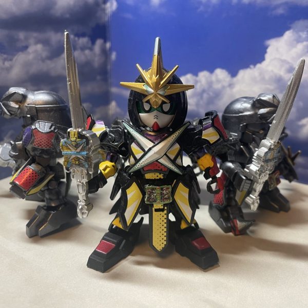 SDKR最光エックスストライク