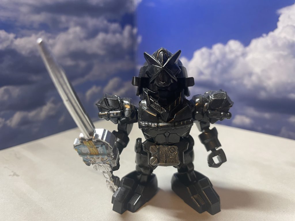 オトモのシャドー部隊兵