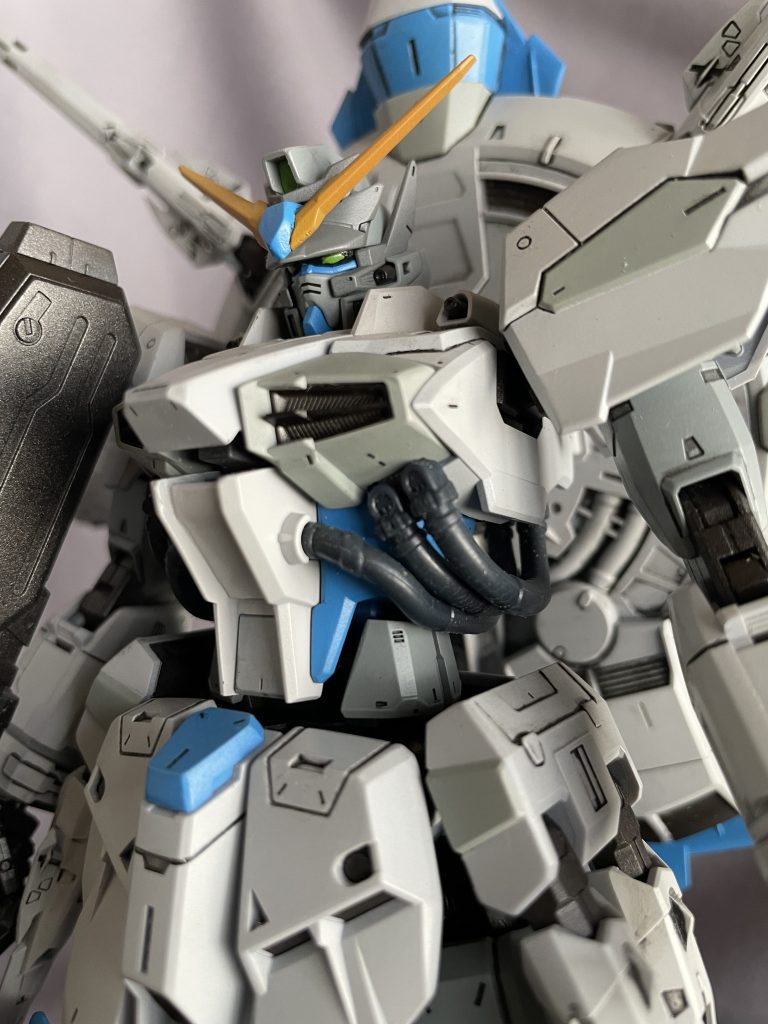 MGプロヴィデンスガンダム｜kowen.kさんのガンプラ作品｜GUNSTA 