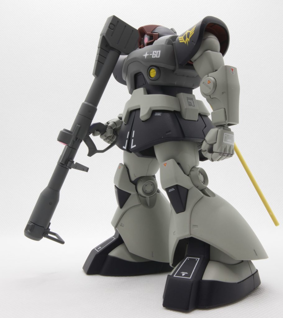 ドム–3枚目/制作者：HerGrayMetal