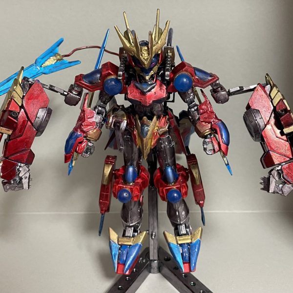 アストレイ7アーマー