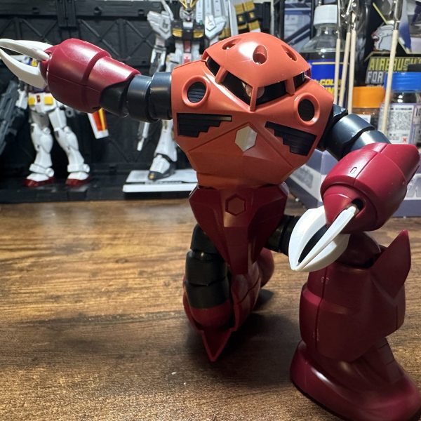 MSM-07S シャア専用ズゴック