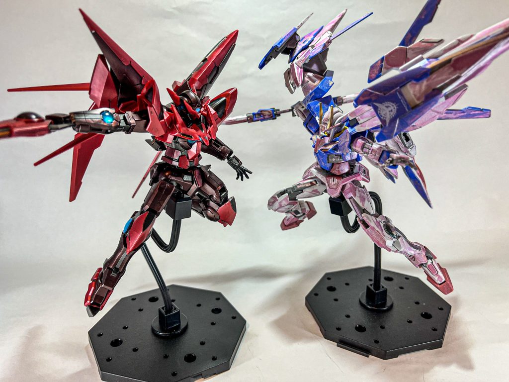 〈〈〈トランザム！！！〉〉〉