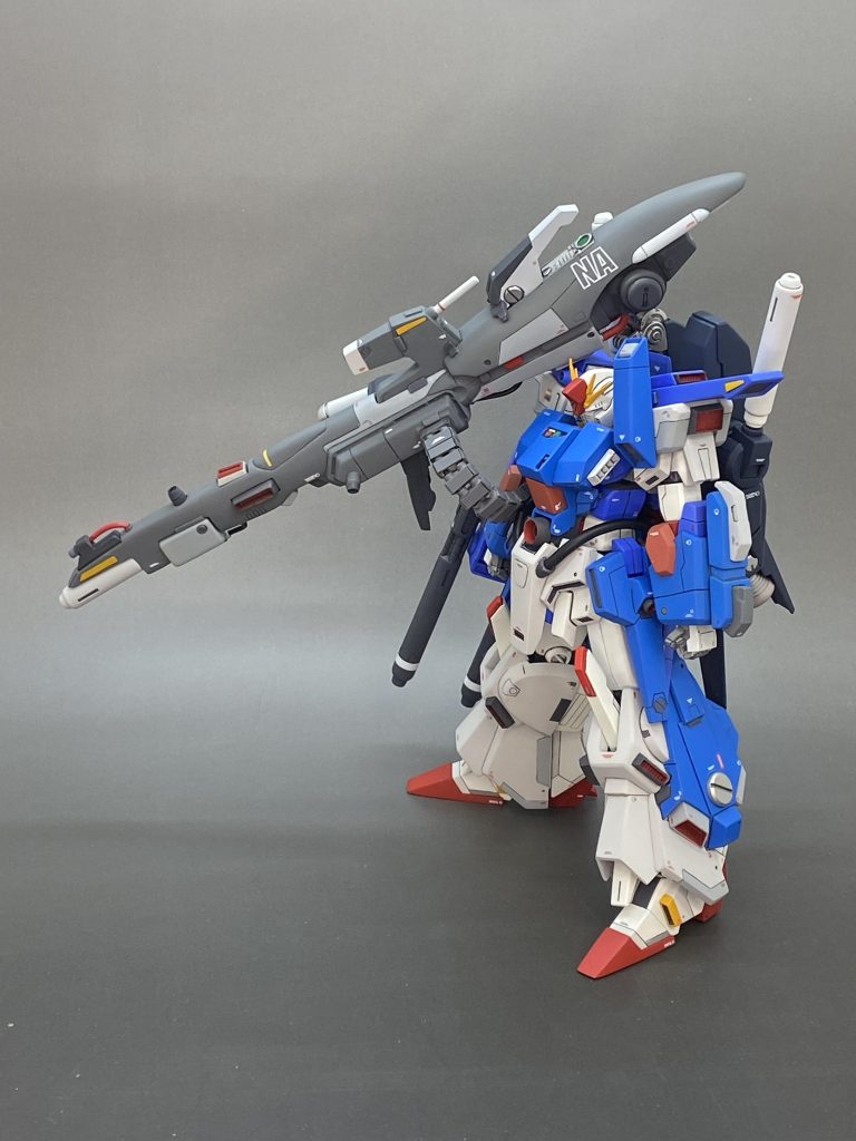 メガバズーカ装備