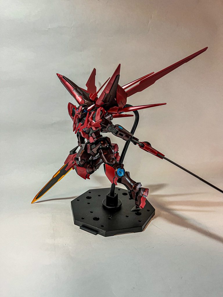 エクシアダークマター–5枚目/制作者：NANANA