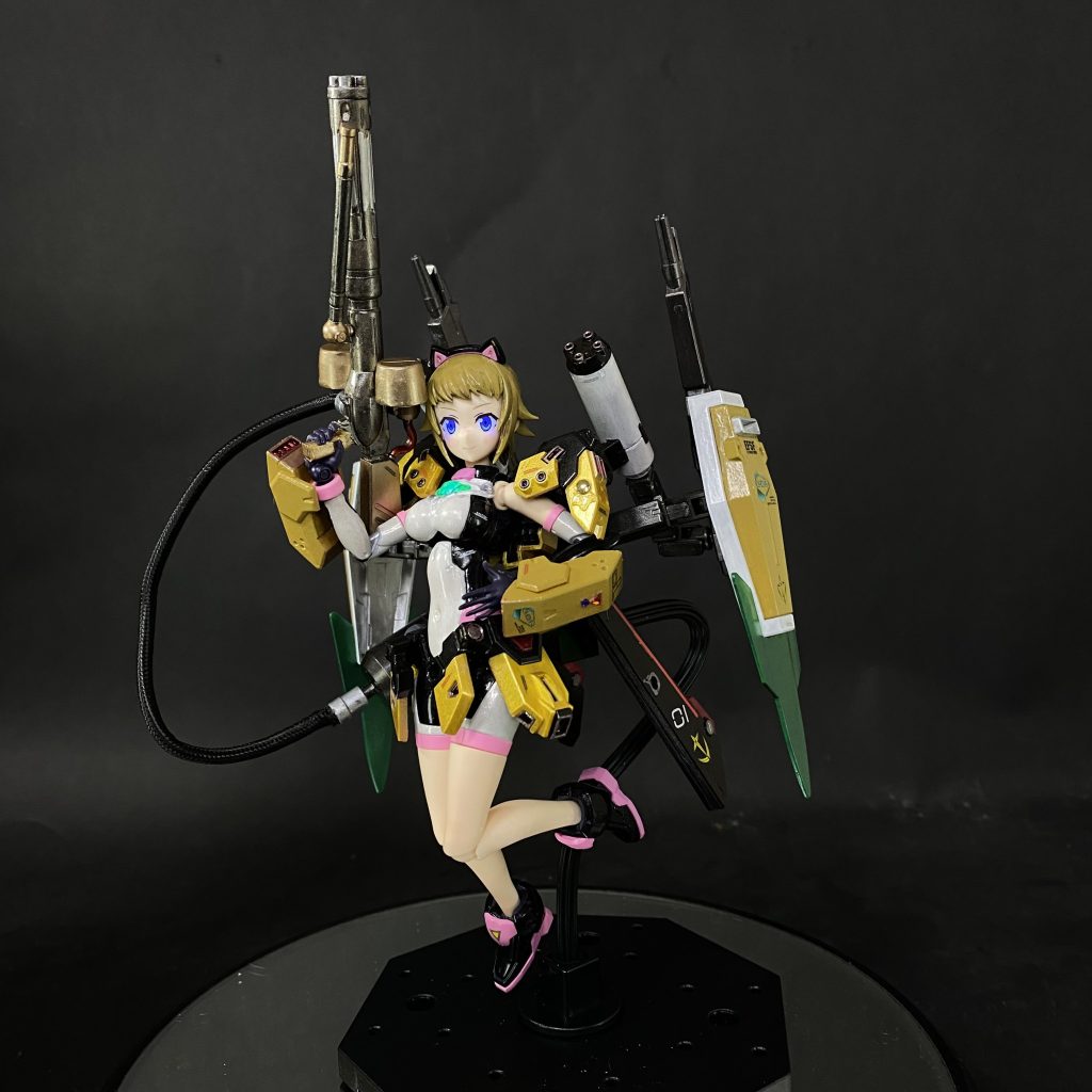 あばたーふみな–2枚目/制作者：@giyaran23