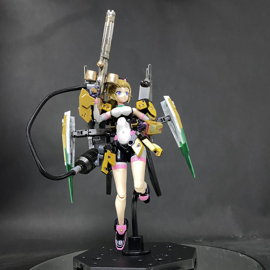 あばたーふみな–3枚目/制作者：@giyaran23